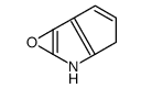 3H-Oxireno[2,3]cyclopenta[1,2-b]pyrrole (9CI)结构式