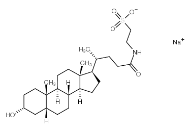 Taurolithocholic Acid sodium salt图片