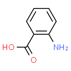 lithium anthranilate Structure