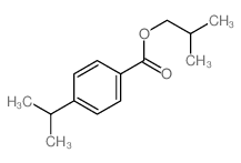 2-methylpropyl 4-propan-2-ylbenzoate picture