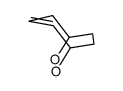 6,7-dioxabicyclo[3.2.2]non-3-ene Structure