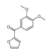 2-(3,4-Dimethoxybenzoyl)furan picture