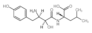 bestatin, p-hydroxy structure