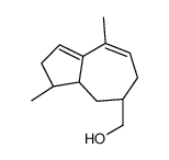 1,2,3,3a,4,5,6,7(or 1,2,3,4,5,6,7,8)-octahydro-alpha,alpha,3,8-tetramethylazulene-5-methanol picture