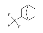 Silane, bicyclo[2.2.1]hept-2-yltrifluoro- (9CI)结构式