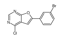 887592-50-9 structure