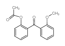 2-ACETOXY-2'-METHOXYBENZOPHENONE图片