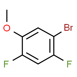 1-溴-2,4-二氟-5-甲氧基苯图片