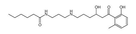 peripentamine结构式