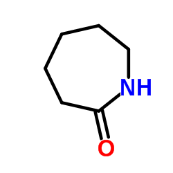 Caprolactam Structure