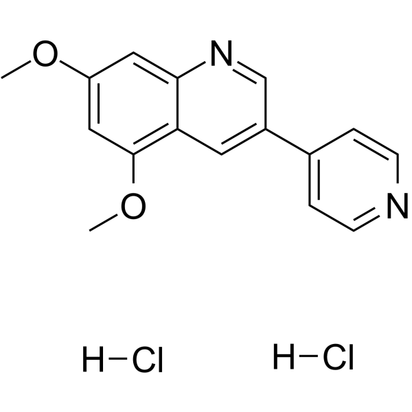 DMPQ dihydrochloride picture