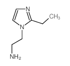 2-(2-ethyl-1H-imidazol-1-yl)ethanamine(SALTDATA: FREE) picture