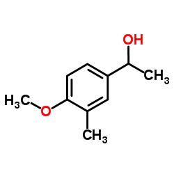 1-(4-Methoxy-3-methylphenyl)ethanol图片