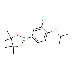 Cobalt(II) tetrafluoroborate xhydrate structure