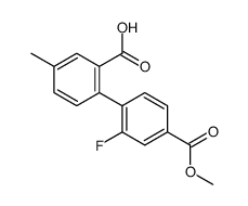 1261993-23-0 structure