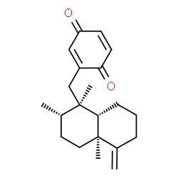 (-)-Neoavarone Structure