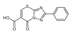 7-oxo-2-phenyl-[1,2,4]triazolo[5,1-b][1,3]thiazine-6-carboxylic acid picture