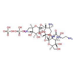 Amikacin sulfate picture