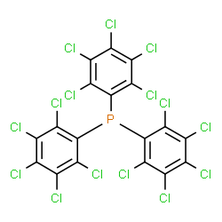 Tris(pentachlorophenyl)phosphine picture