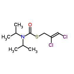 DI-ALLATE Structure