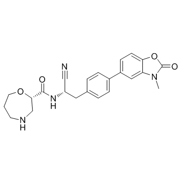 AZD7986 Structure