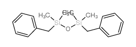 1,3-二苄基四甲基二硅烷结构式