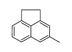 4-methyl-1,2-dihydroacenaphthylene Structure