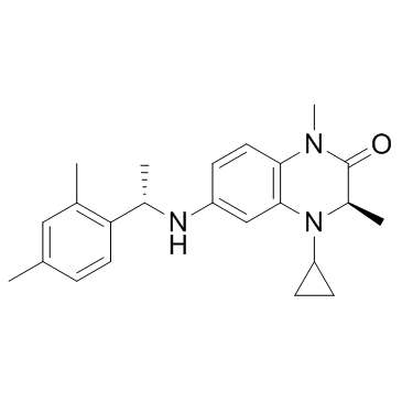 BET-IN-2 Structure