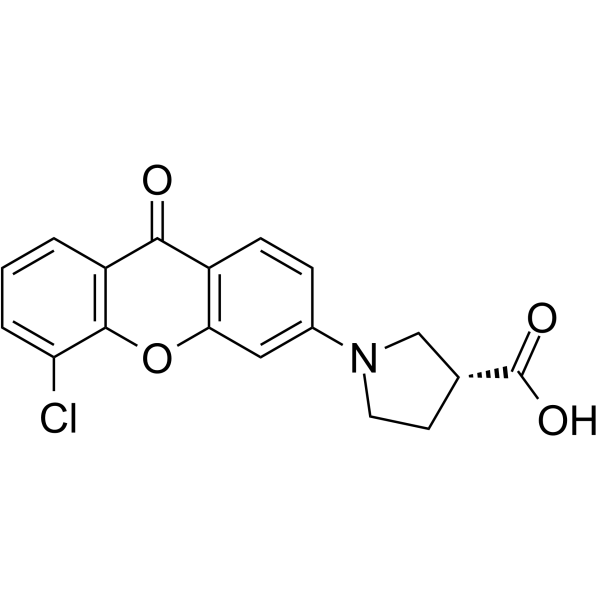 HBV-IN-25 Structure