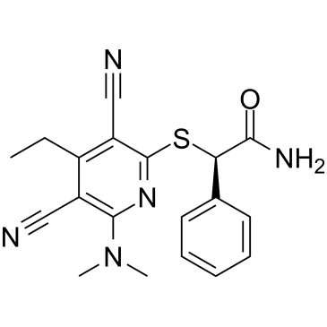 GSK-3484862结构式