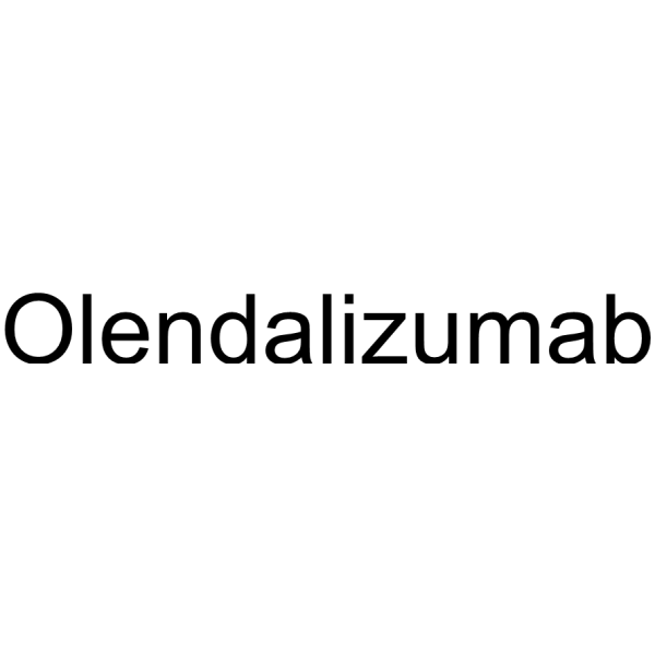 Olendalizumab Structure