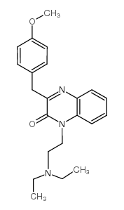 Caroverine structure