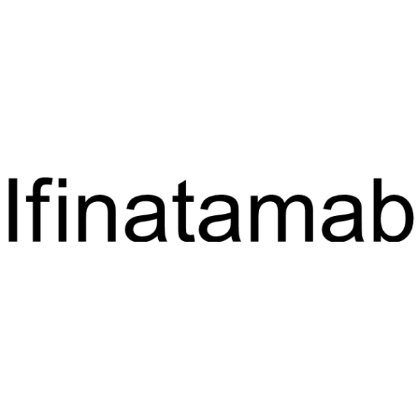 Ifinatamab Structure