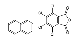 naphthalene-tetrachlorophthalic anhydride结构式