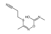 THIOCARBOXIME structure