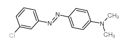 Benzenamine,4-[2-(3-chlorophenyl)diazenyl]-N,N-dimethyl- picture