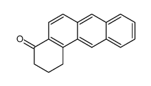 2,3-dihydro-1H-benzo[a]anthracen-4-one Structure