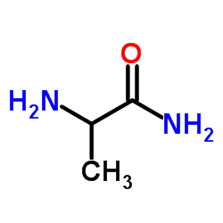 Alaninamide Structure