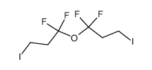 bis-(2,3-dichloro-1,1-difluoro-propyl) ether结构式