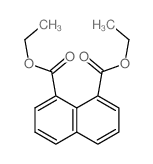 1,8-Naphthalenedicarboxylicacid, 1,8-diethyl ester picture