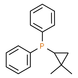 (2,2-Dimethylcyclopropyl)diphenylphosphine picture