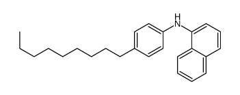 N-(NONYLPHENYL)-1-NAPHTHALENAMINE) picture