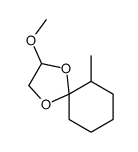 6-Methyl-1,4-dioxaspiro[4.5]decane-2-methanol picture