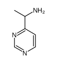 4-Pyrimidinemethanamine, alpha-methyl- (9CI)图片