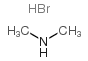 Methanamine, N-methyl-,hydrobromide (9CI) picture