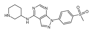 832715-92-1 structure