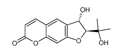 xanthoarnol结构式