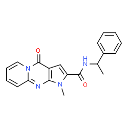 WAY-659224 Structure