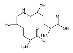 (2S,5S,2'S,5'R)-Dihydroxylysinonorleucine结构式