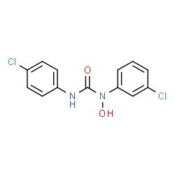 3-(4-CHLOROPHENYL)-1-(3-CHLOROPHENYL)-1-HYDROXYUREA picture